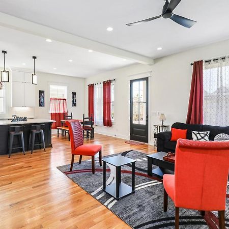Germantown Gem On 5Th Villa Nashville Buitenkant foto