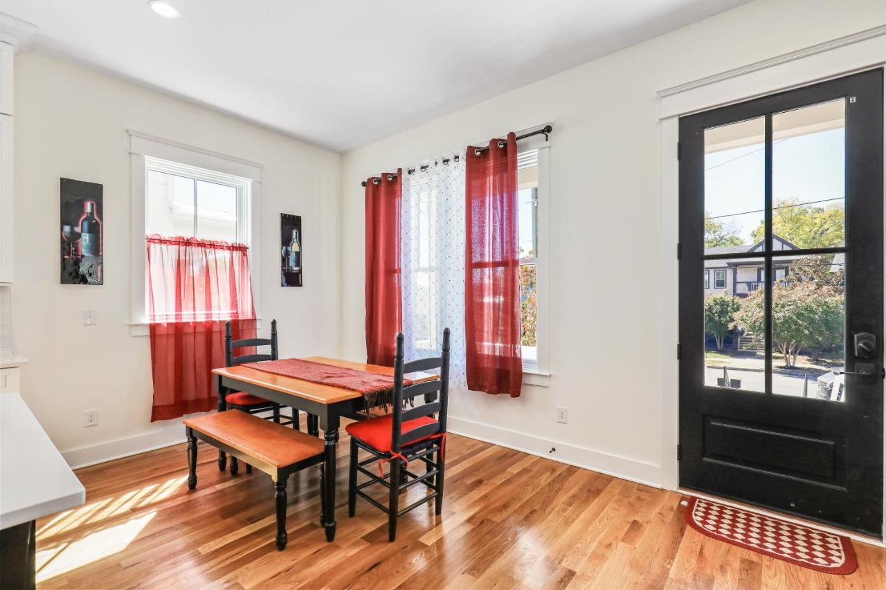 Germantown Gem On 5Th Villa Nashville Buitenkant foto