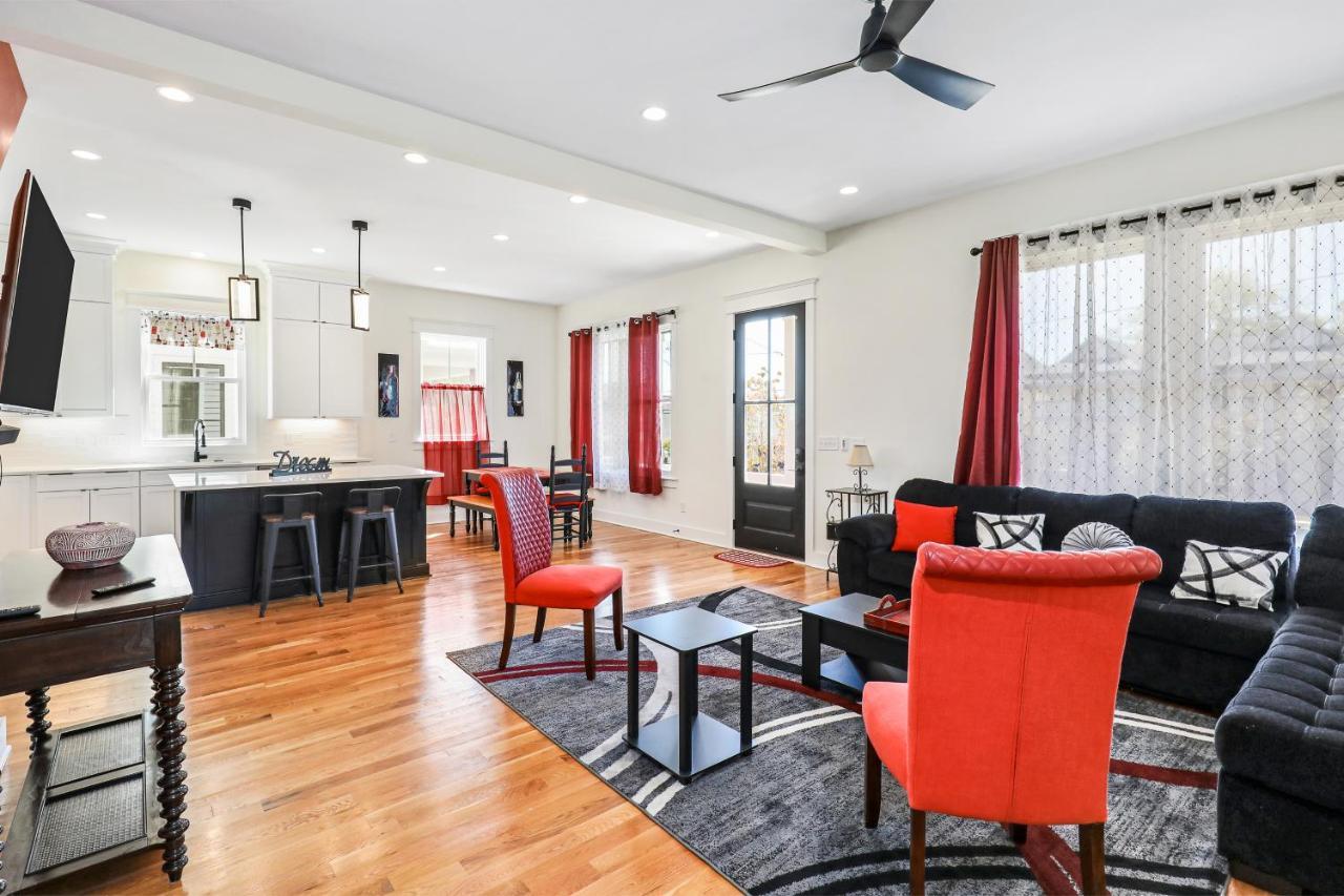 Germantown Gem On 5Th Villa Nashville Buitenkant foto