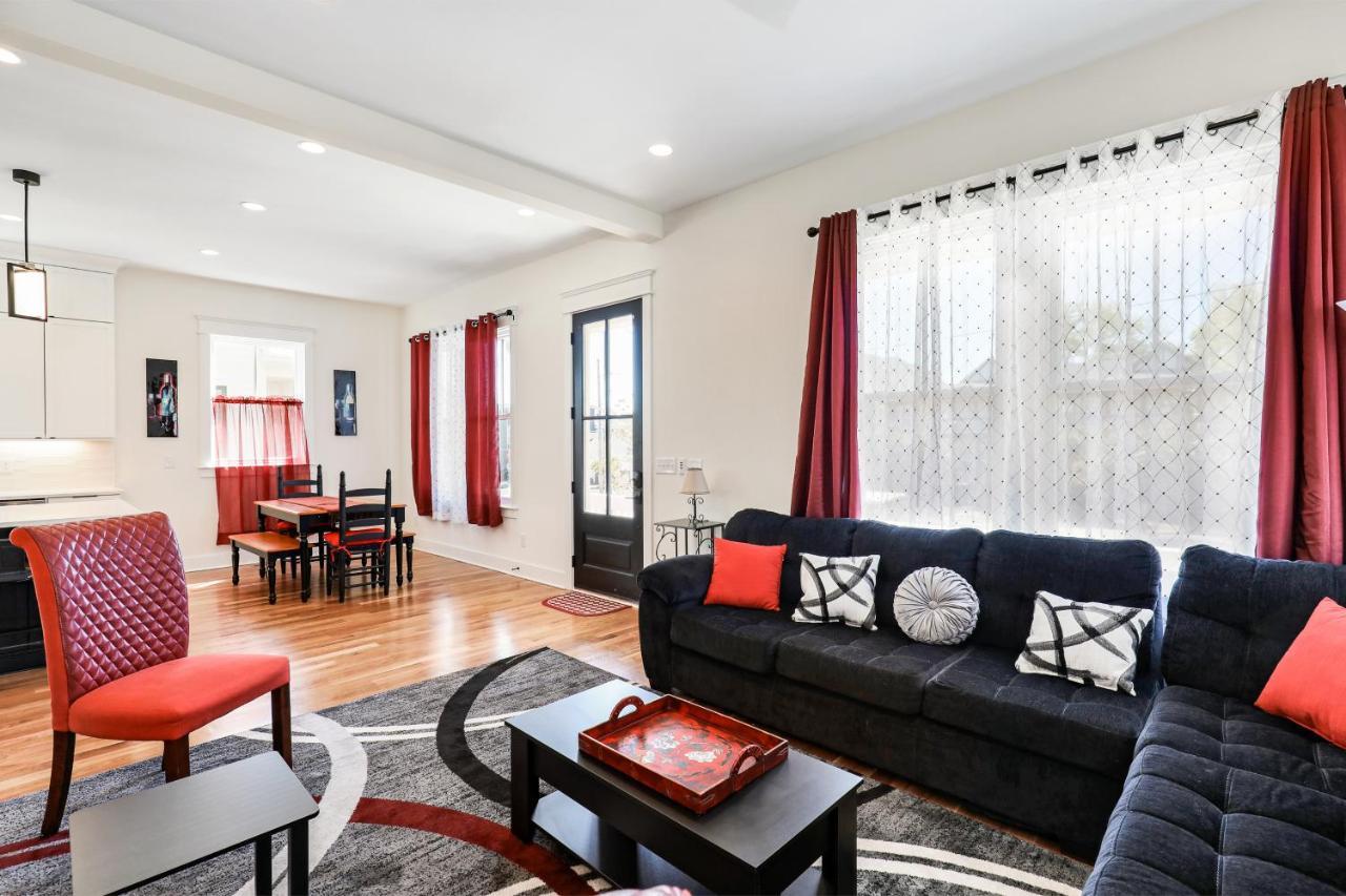 Germantown Gem On 5Th Villa Nashville Buitenkant foto
