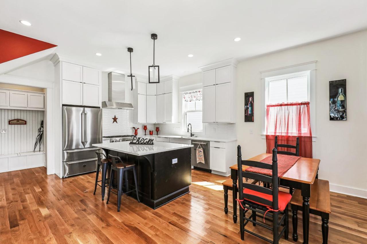 Germantown Gem On 5Th Villa Nashville Buitenkant foto