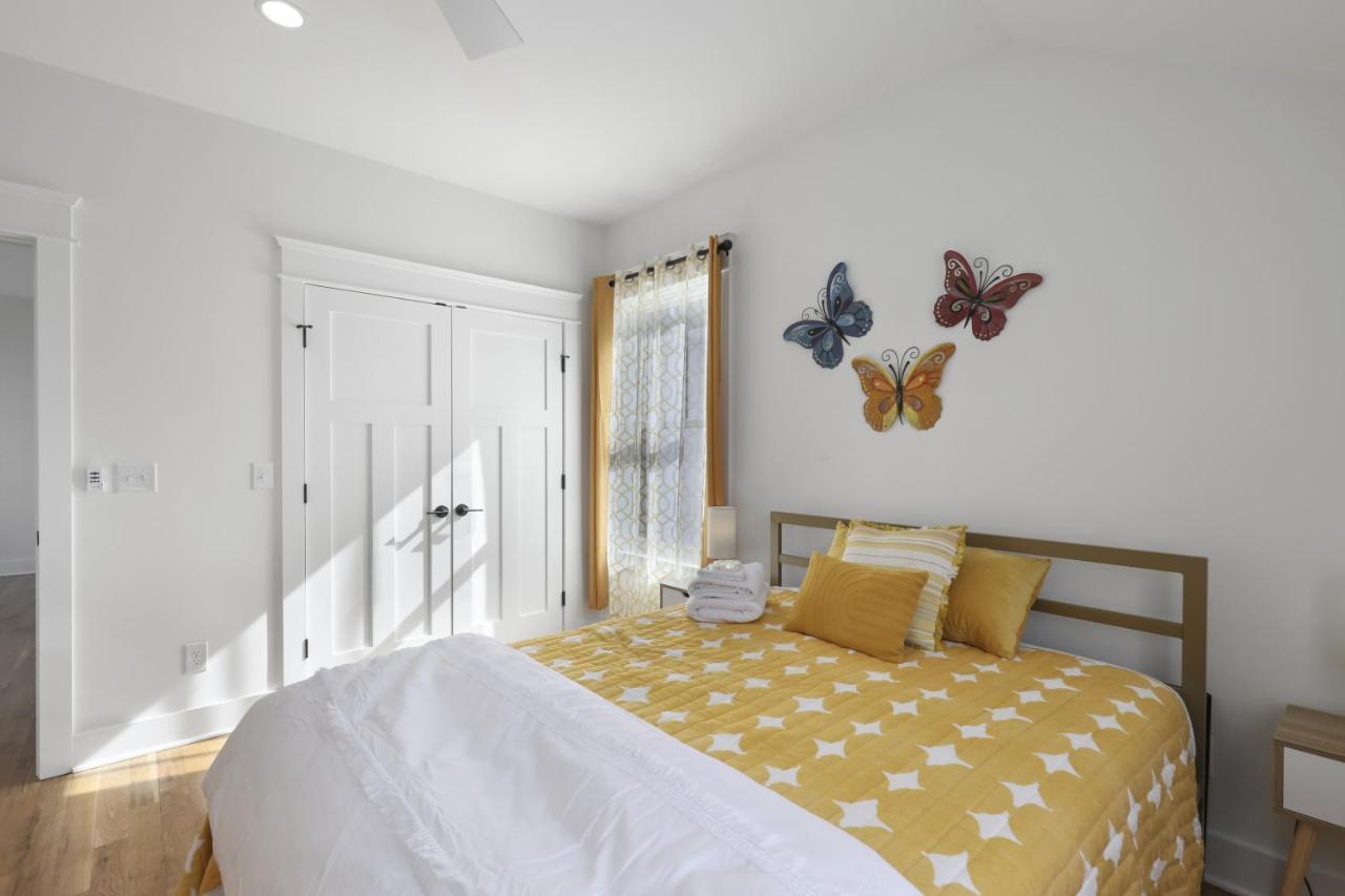 Germantown Gem On 5Th Villa Nashville Buitenkant foto