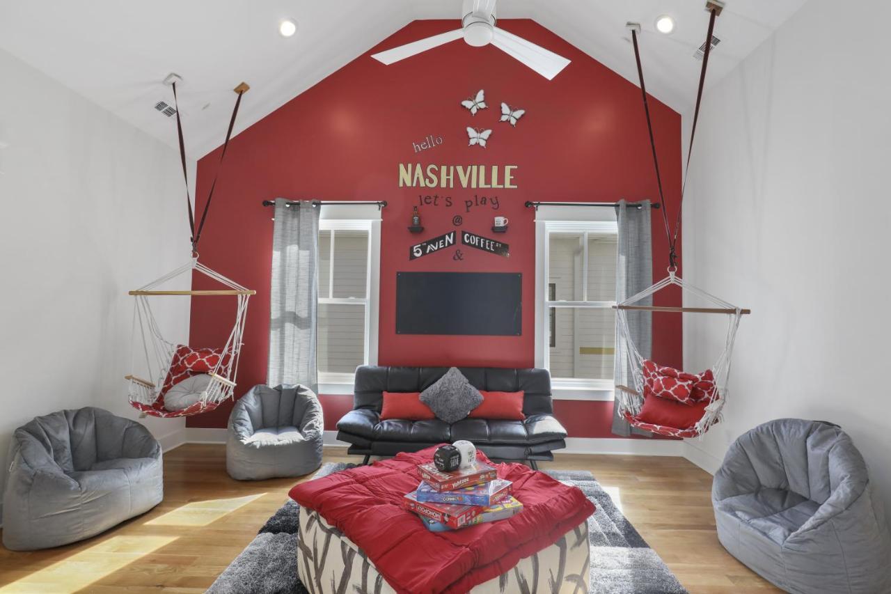 Germantown Gem On 5Th Villa Nashville Buitenkant foto