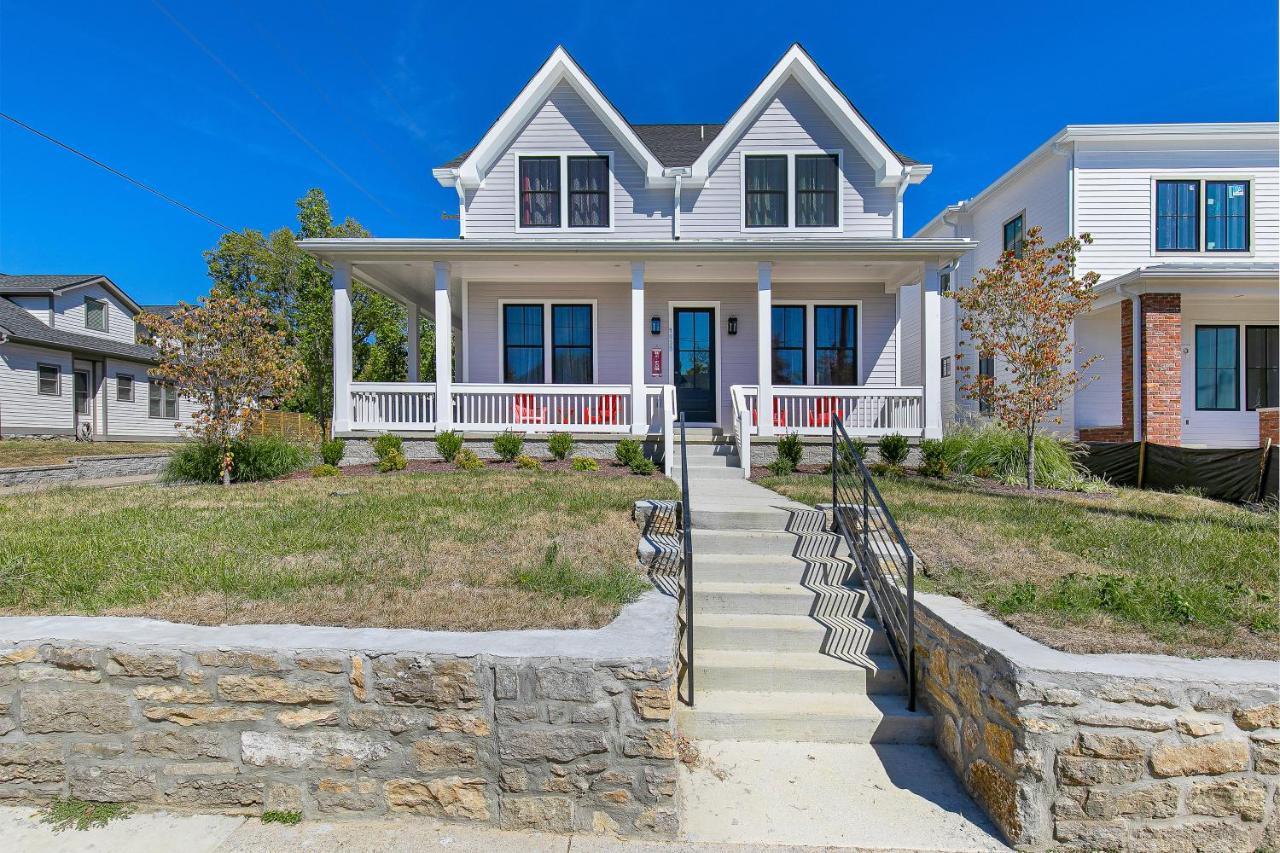 Germantown Gem On 5Th Villa Nashville Buitenkant foto