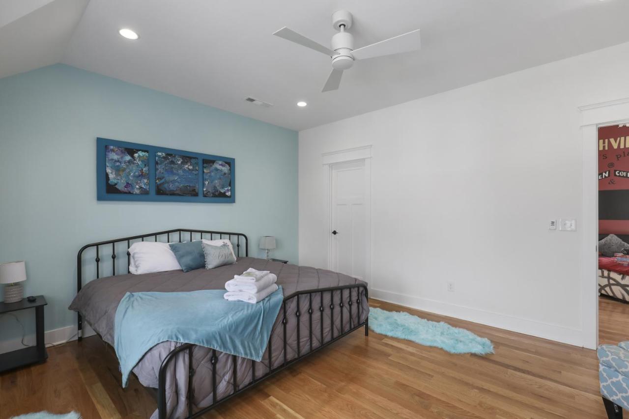 Germantown Gem On 5Th Villa Nashville Buitenkant foto